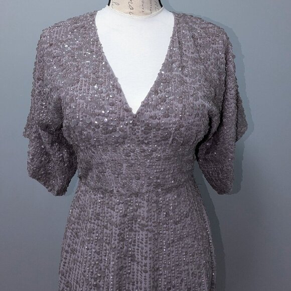 NWOT Mac Duggal sample dress size 4 - Picture 1 of 4